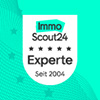 ImmoScout24 Experte seit 2004